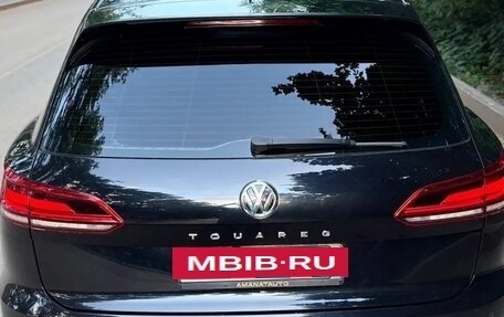 Volkswagen Touareg III, 2019 год, 4 299 000 рублей, 6 фотография
