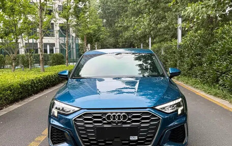 Audi A3, 2021 год, 1 500 000 рублей, 2 фотография
