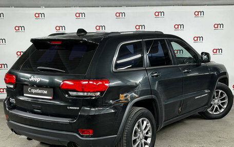 Jeep Grand Cherokee, 2013 год, 1 899 000 рублей, 4 фотография
