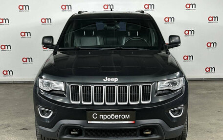 Jeep Grand Cherokee, 2013 год, 1 899 000 рублей, 2 фотография