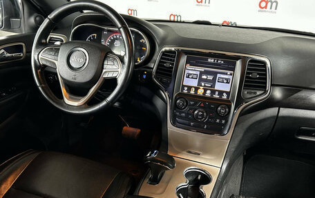 Jeep Grand Cherokee, 2013 год, 1 899 000 рублей, 9 фотография