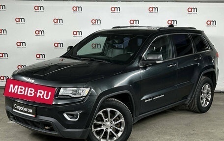 Jeep Grand Cherokee, 2013 год, 1 899 000 рублей, 3 фотография