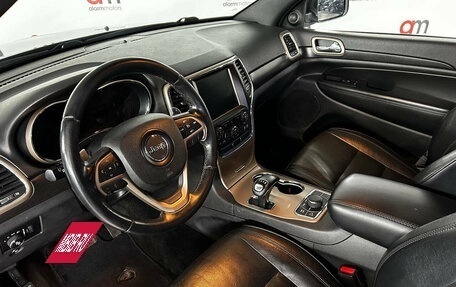 Jeep Grand Cherokee, 2013 год, 1 899 000 рублей, 10 фотография