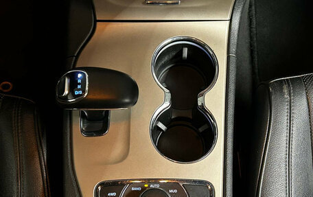 Jeep Grand Cherokee, 2013 год, 1 899 000 рублей, 15 фотография