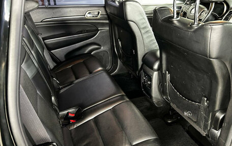 Jeep Grand Cherokee, 2013 год, 1 899 000 рублей, 18 фотография