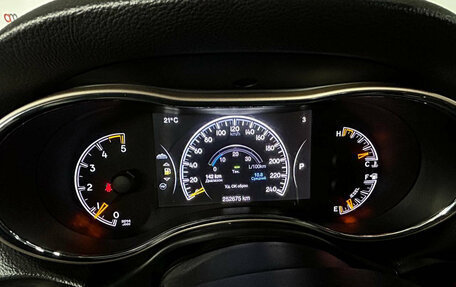Jeep Grand Cherokee, 2013 год, 1 899 000 рублей, 13 фотография