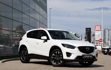 Mazda CX-5 II, 2015 год, 2 050 000 рублей, 3 фотография