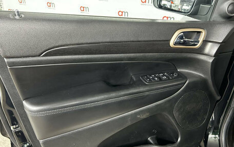 Jeep Grand Cherokee, 2013 год, 1 899 000 рублей, 16 фотография
