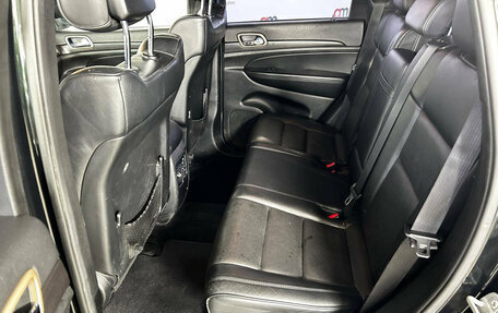 Jeep Grand Cherokee, 2013 год, 1 899 000 рублей, 17 фотография