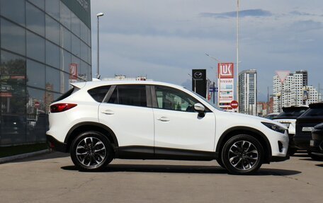 Mazda CX-5 II, 2015 год, 2 050 000 рублей, 4 фотография