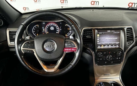 Jeep Grand Cherokee, 2013 год, 1 899 000 рублей, 11 фотография