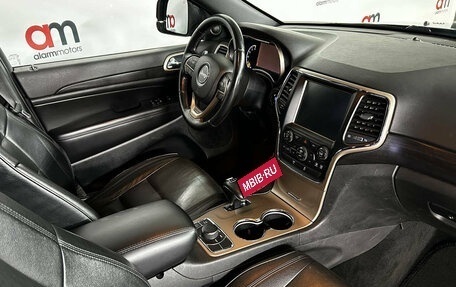 Jeep Grand Cherokee, 2013 год, 1 899 000 рублей, 12 фотография