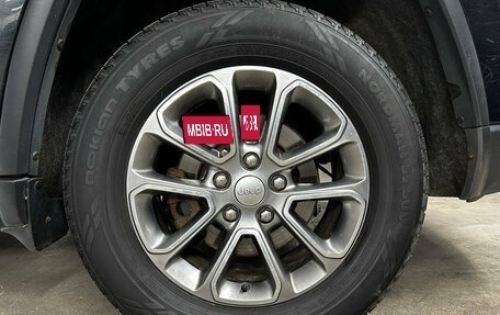 Jeep Grand Cherokee, 2013 год, 1 899 000 рублей, 20 фотография