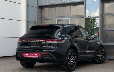 Porsche Macan I рестайлинг, 2025 год, 10 290 000 рублей, 4 фотография