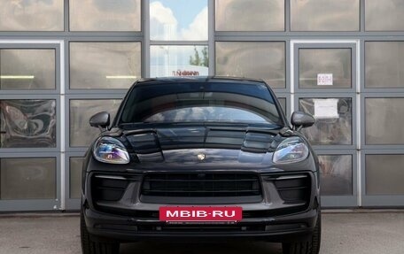 Porsche Macan I рестайлинг, 2025 год, 10 290 000 рублей, 2 фотография