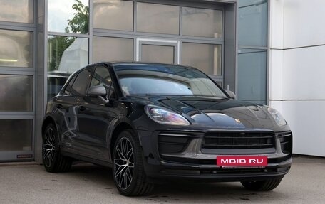 Porsche Macan I рестайлинг, 2025 год, 10 290 000 рублей, 3 фотография