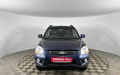 KIA Sportage II, 2010 год, 790 000 рублей, 2 фотография