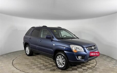 KIA Sportage II, 2010 год, 790 000 рублей, 3 фотография