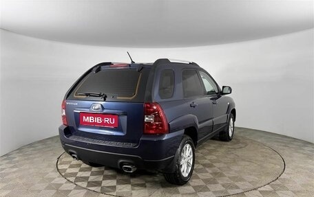 KIA Sportage II, 2010 год, 790 000 рублей, 5 фотография