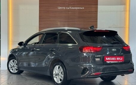 KIA cee'd III, 2021 год, 2 039 900 рублей, 4 фотография