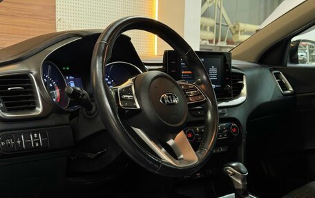 KIA cee'd III, 2021 год, 2 039 900 рублей, 12 фотография