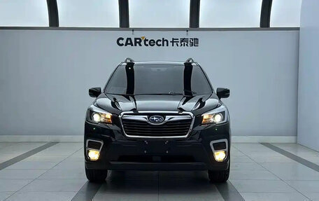 Subaru Forester, 2021 год, 2 180 006 рублей, 2 фотография