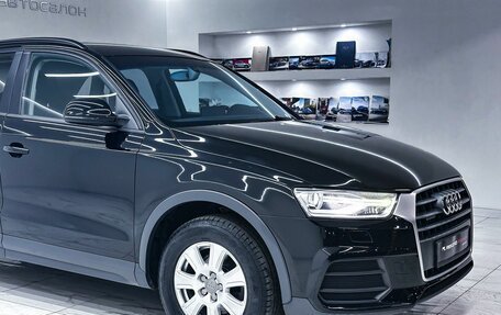 Audi Q3, 2015 год, 1 999 000 рублей, 3 фотография