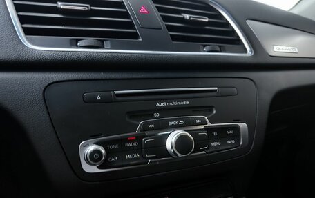 Audi Q3, 2015 год, 1 999 000 рублей, 13 фотография