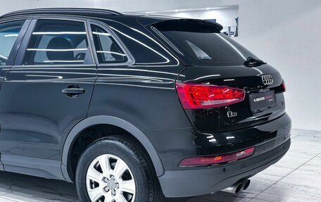 Audi Q3, 2015 год, 1 999 000 рублей, 21 фотография