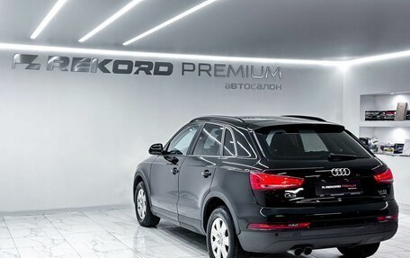 Audi Q3, 2015 год, 1 999 000 рублей, 20 фотография