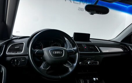 Audi Q3, 2015 год, 1 999 000 рублей, 17 фотография