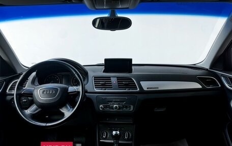Audi Q3, 2015 год, 1 999 000 рублей, 18 фотография