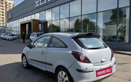 Opel Corsa D, 2006 год, 199 000 рублей, 3 фотография