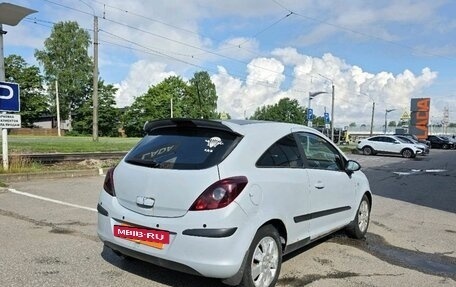 Opel Corsa D, 2006 год, 199 000 рублей, 4 фотография