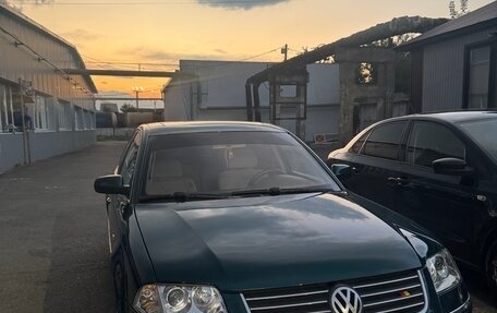 Volkswagen Passat B5+ рестайлинг, 2002 год, 540 000 рублей, 1 фотография