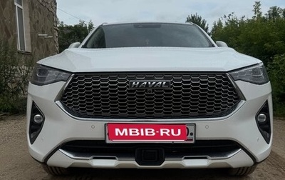 Haval F7x I, 2021 год, 1 750 000 рублей, 1 фотография