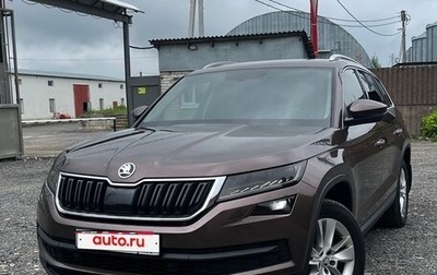 Skoda Kodiaq I, 2019 год, 3 120 000 рублей, 1 фотография