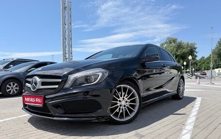 Mercedes-Benz A-Класс, 2013 год, 1 500 000 рублей, 1 фотография
