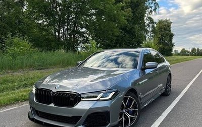 BMW 5 серия, 2023 год, 6 100 000 рублей, 1 фотография