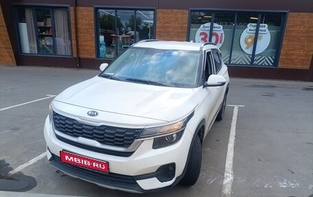 KIA Seltos I, 2020 год, 2 100 000 рублей, 1 фотография
