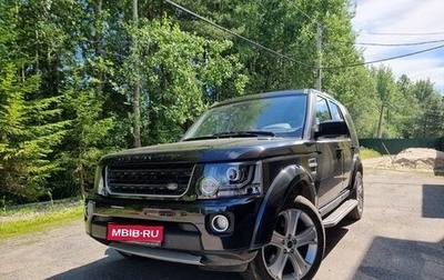Land Rover Discovery IV, 2009 год, 1 550 000 рублей, 1 фотография
