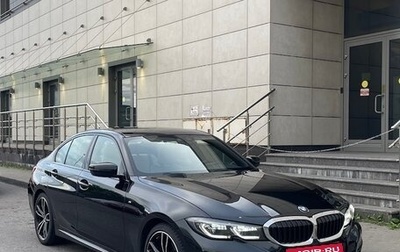 BMW 3 серия, 2021 год, 4 300 000 рублей, 1 фотография
