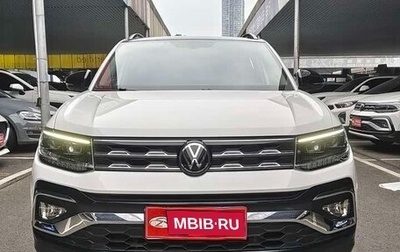 Volkswagen T-Cross I, 2023 год, 1 390 000 рублей, 1 фотография