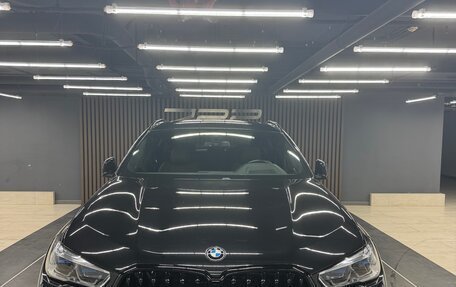 BMW X6, 2021 год, 9 000 000 рублей, 1 фотография