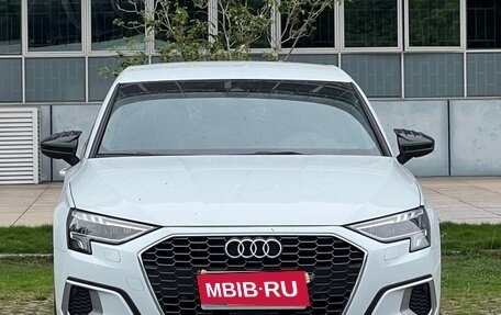 Audi A3, 2021 год, 2 030 600 рублей, 1 фотография