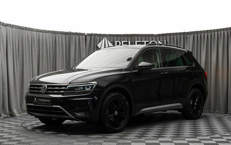 Volkswagen Tiguan II, 2020 год, 2 990 000 рублей, 1 фотография
