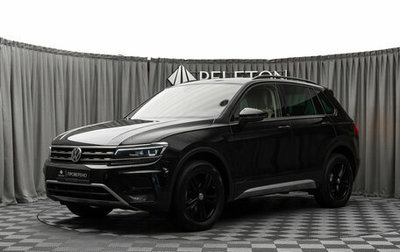 Volkswagen Tiguan II, 2020 год, 2 990 000 рублей, 1 фотография
