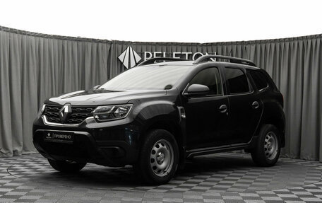 Renault Duster, 2021 год, 1 800 000 рублей, 1 фотография