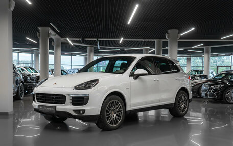 Porsche Cayenne III, 2017 год, 4 200 000 рублей, 1 фотография
