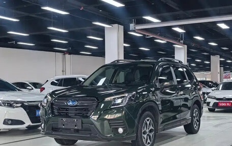 Subaru Forester, 2023 год, 2 110 888 рублей, 1 фотография